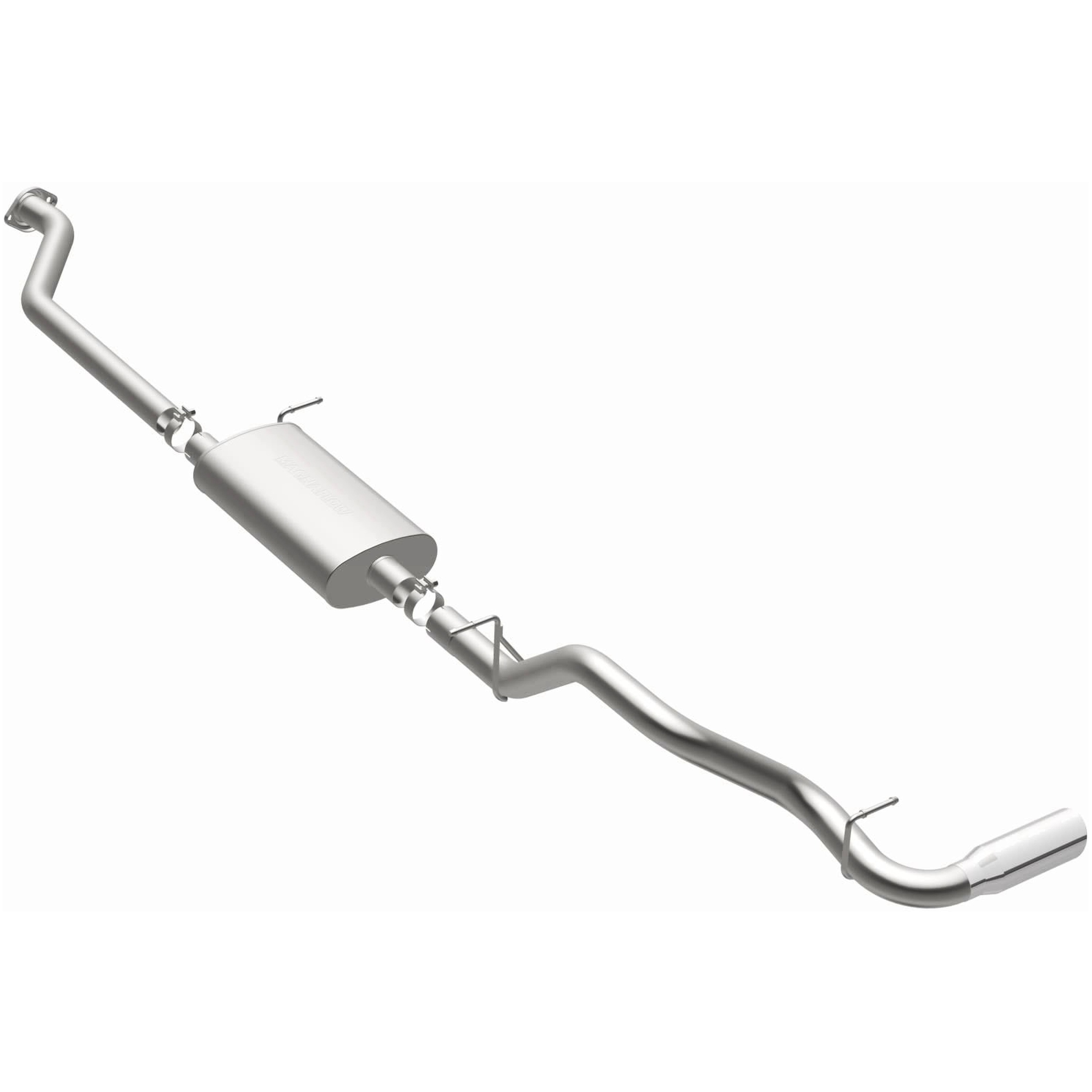 MagnaFlow Exhaust Products 15778 Street Series Stainless Cat-Back System